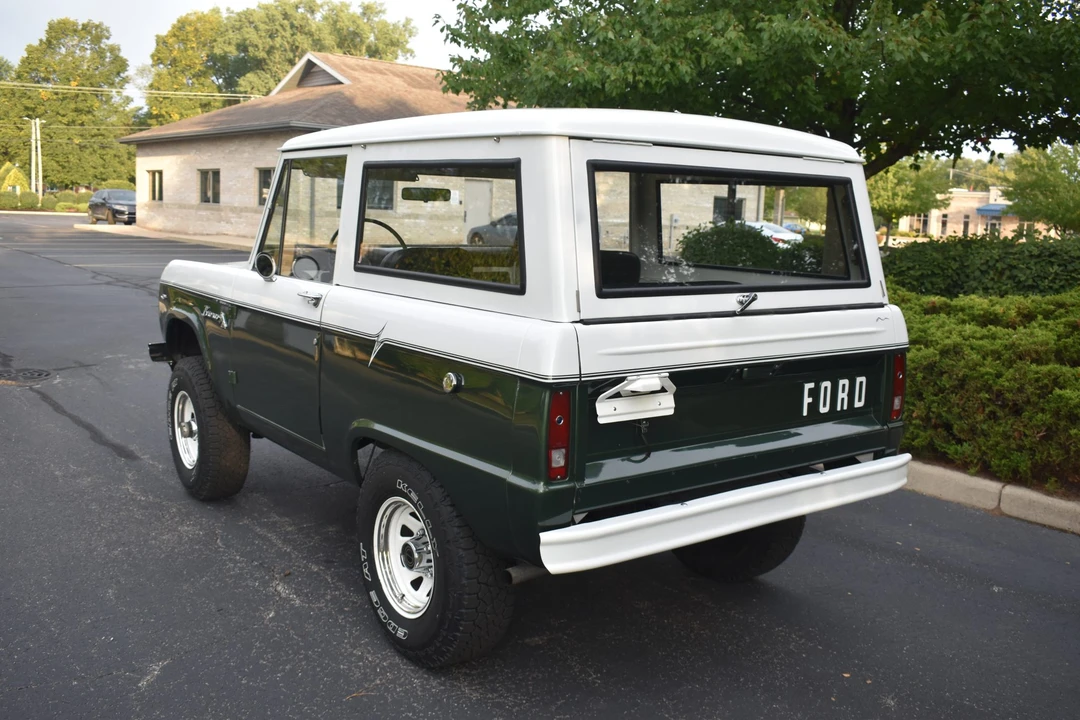 1968 Ford Bronco 1st Gen - Image 12 of 31