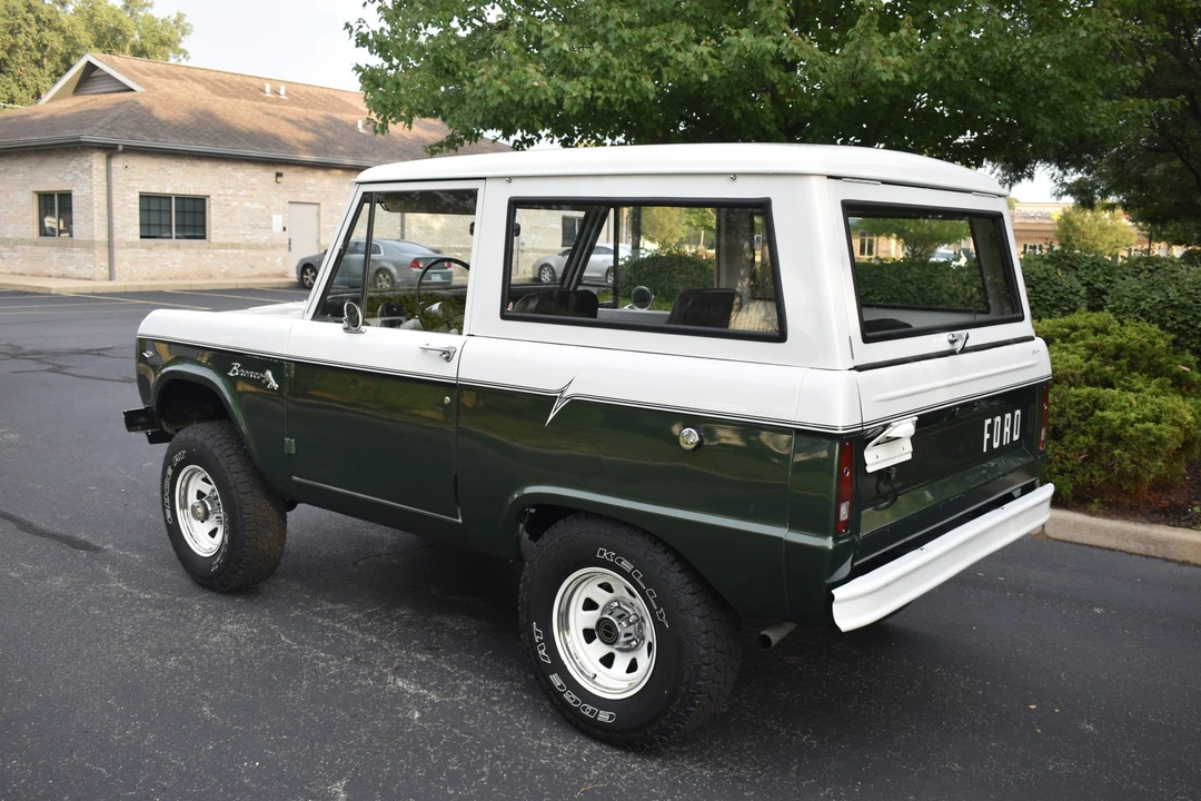 1968 Ford Bronco 1st Gen - Image 11 of 31