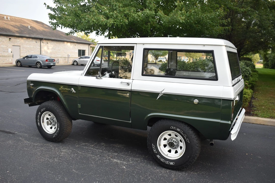 1968 Ford Bronco 1st Gen - Image 10 of 31