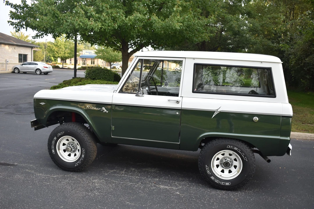 1968 Ford Bronco 1st Gen - Image 9 of 31