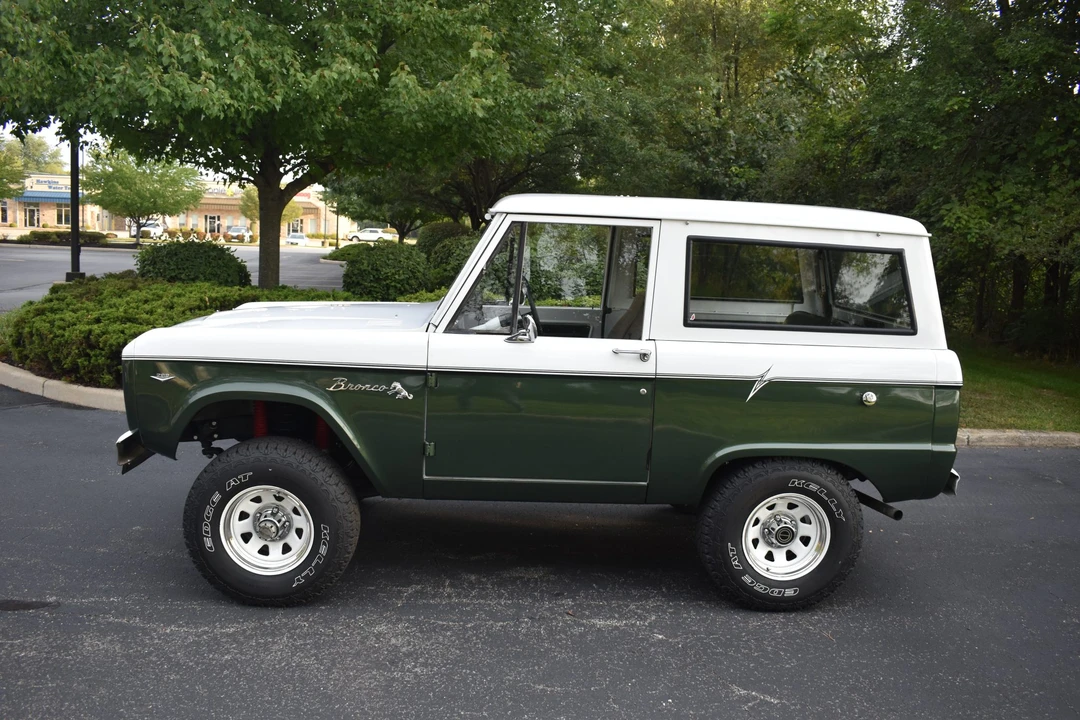 1968 Ford Bronco 1st Gen - Image 8 of 31