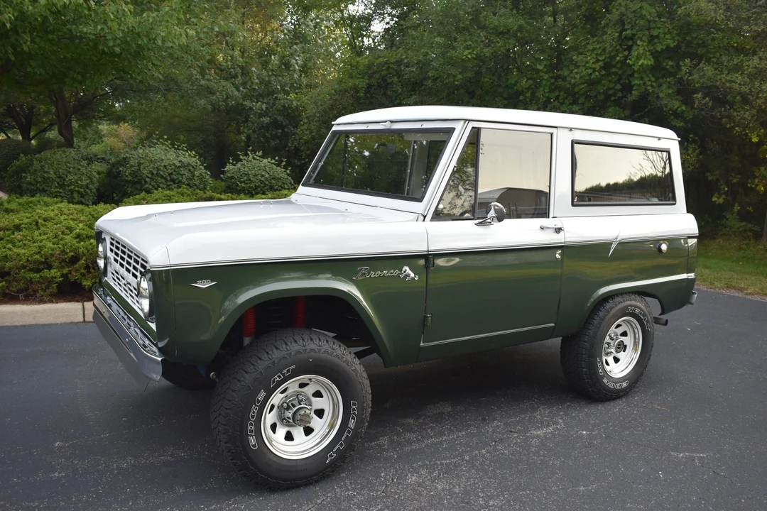1968 Ford Bronco 1st Gen - Image 6 of 31