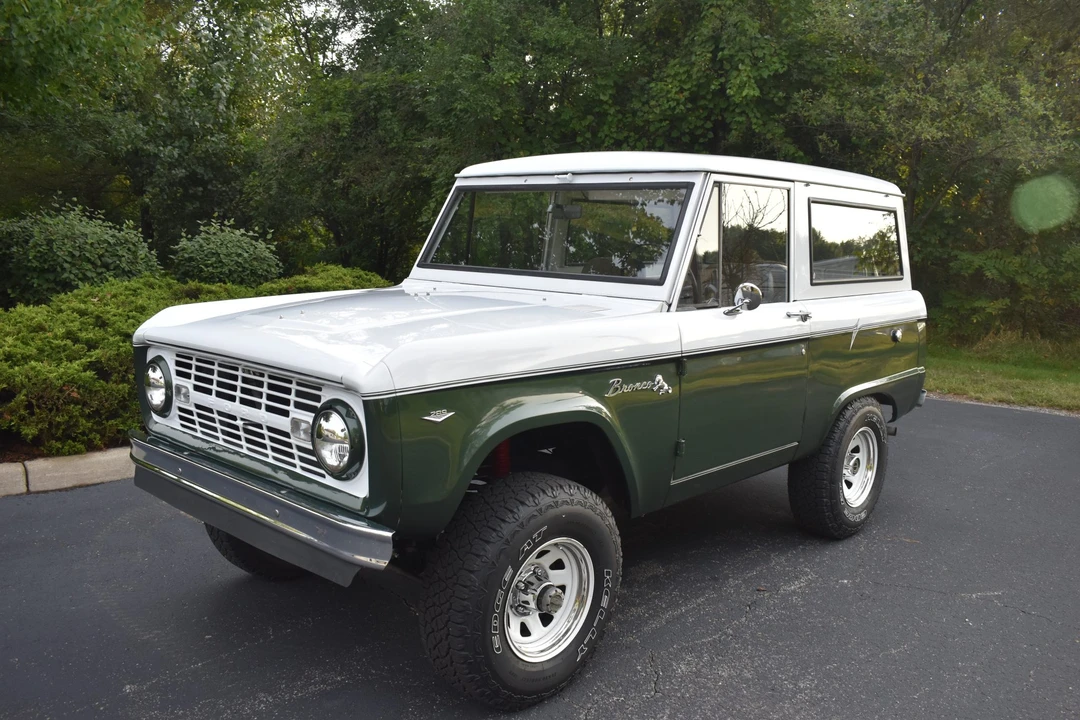 1968 Ford Bronco 1st Gen - Image 5 of 31