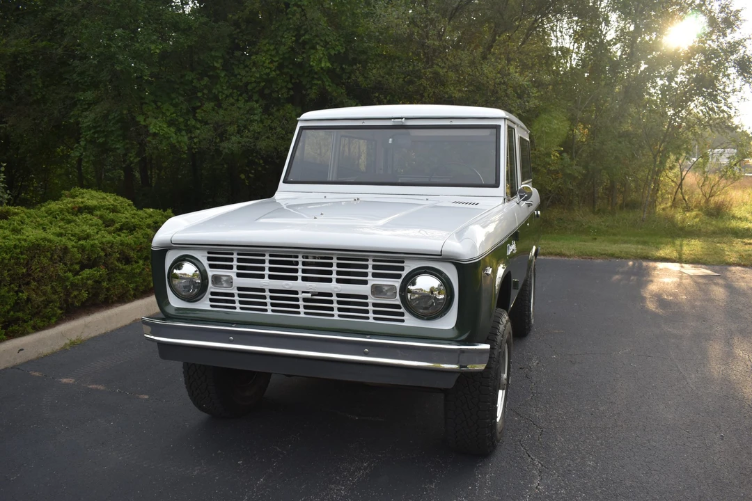1968 Ford Bronco 1st Gen - Image 2 of 31