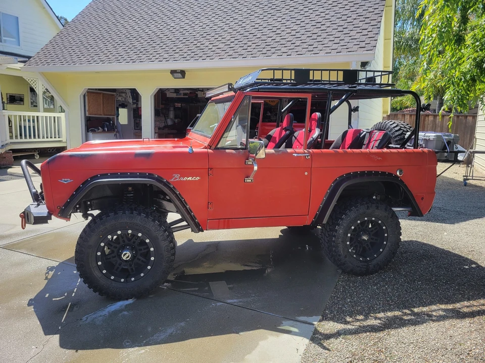 1968 Ford Bronco 1st Gen - Image 12 of 31