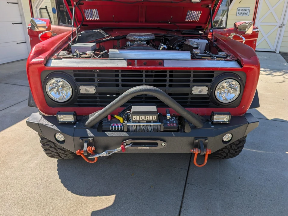 1968 Ford Bronco 1st Gen - Image 14 of 31