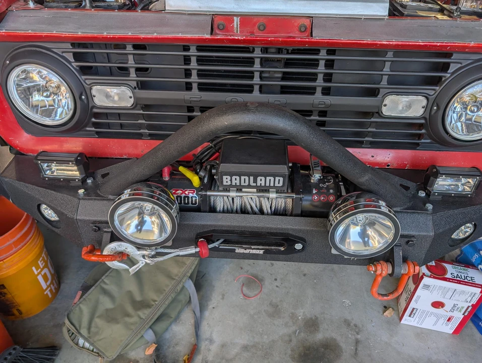 1968 Ford Bronco 1st Gen - Image 15 of 31