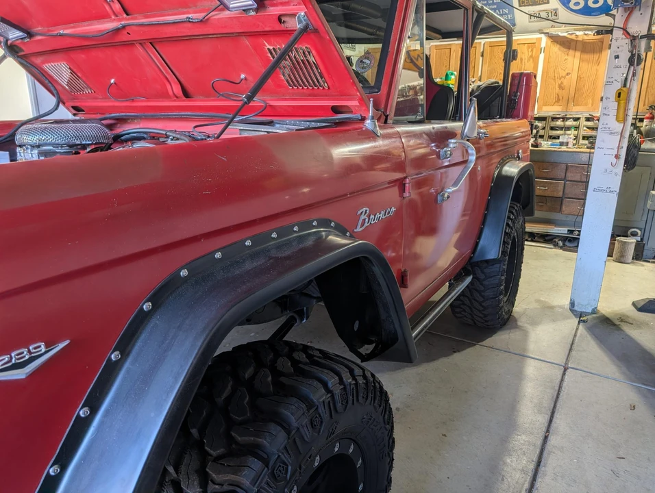 1968 Ford Bronco 1st Gen - Image 17 of 31