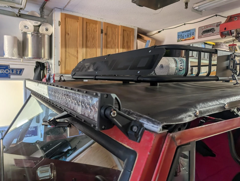 1968 Ford Bronco 1st Gen - Image 26 of 31
