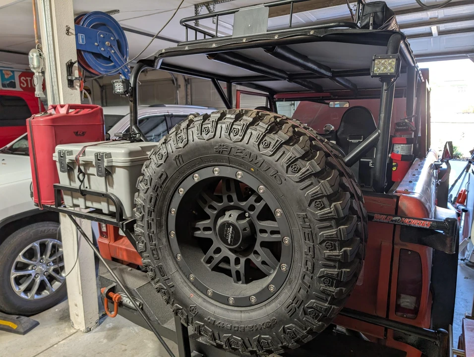 1968 Ford Bronco 1st Gen - Image 21 of 31