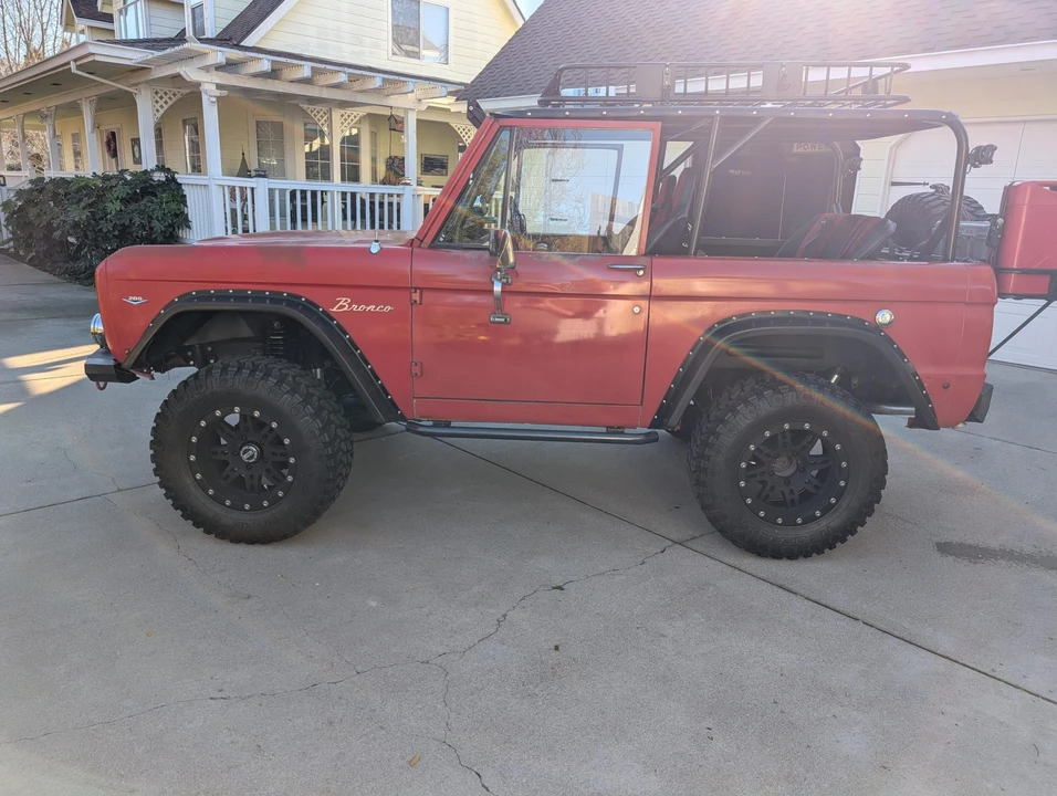 1968 Ford Bronco 1st Gen - Image 10 of 31