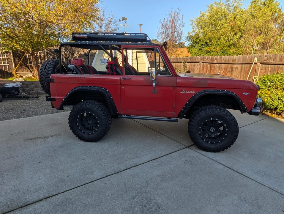 1968 Ford Bronco 1st Gen - Image 4 of 31