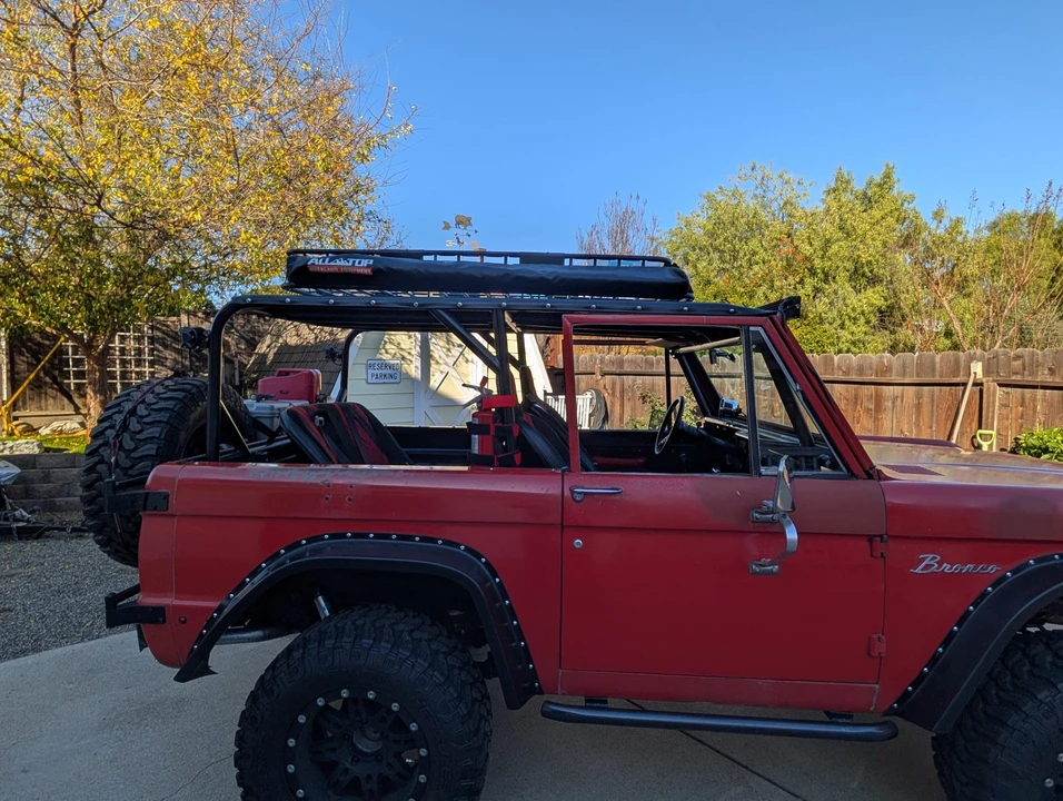 1968 Ford Bronco 1st Gen - Image 24 of 31