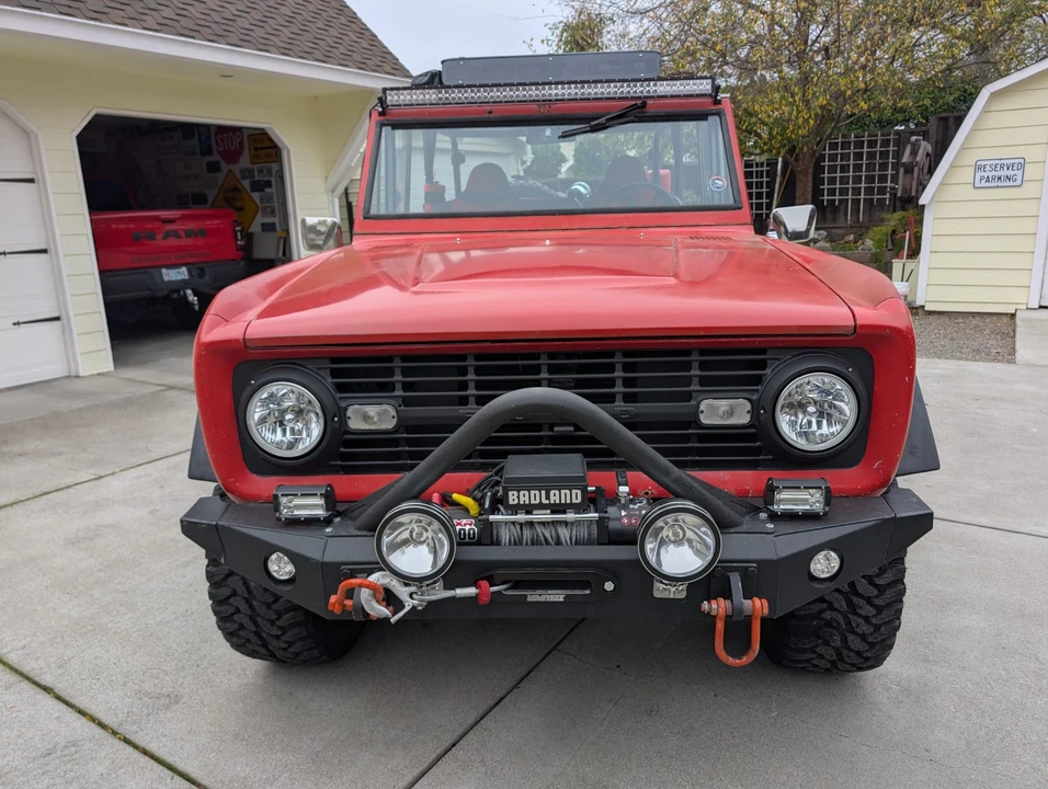 1968 Ford Bronco 1st Gen - Image 13 of 31