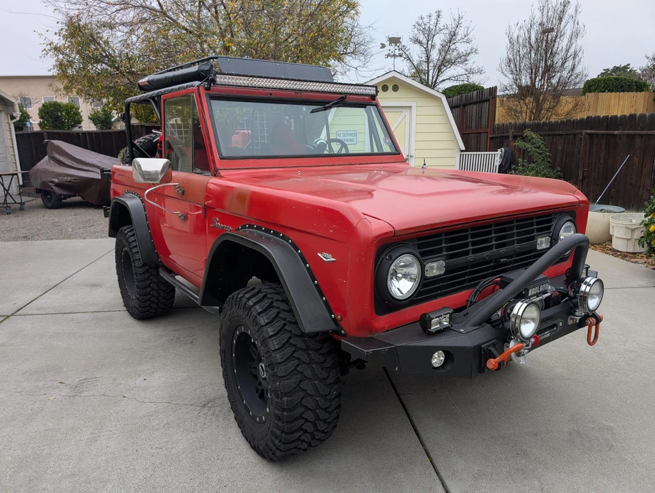 1968 Ford Bronco 1st Gen - Image 3 of 31