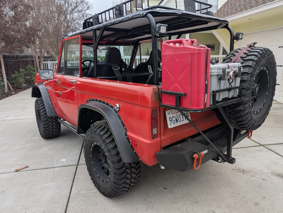 1968 Ford Bronco 1st Gen - Image 9 of 31
