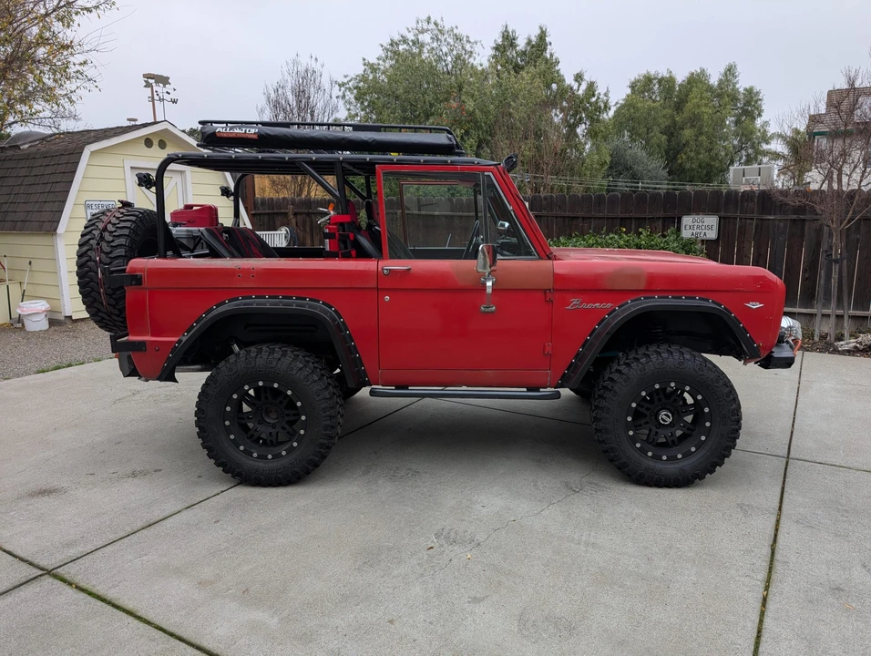 1968 Ford Bronco 1st Gen - Image 5 of 31