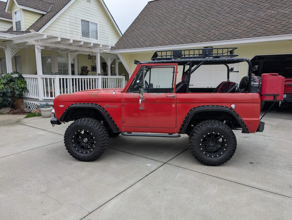 1968 Ford Bronco 1st Gen - Image 11 of 31