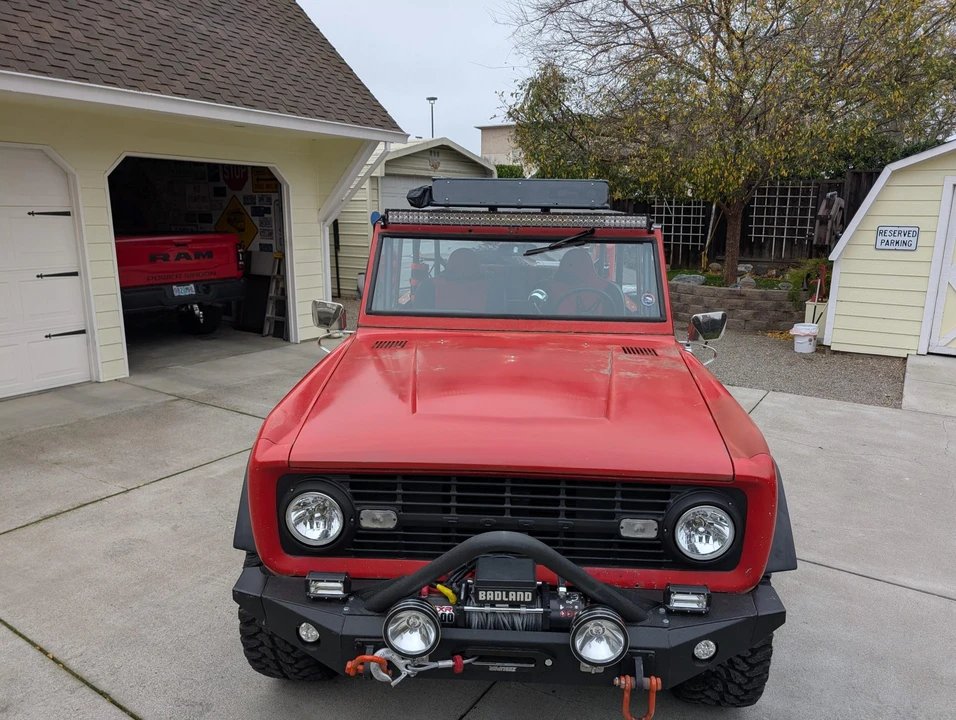 1968 Ford Bronco 1st Gen - Image 2 of 31