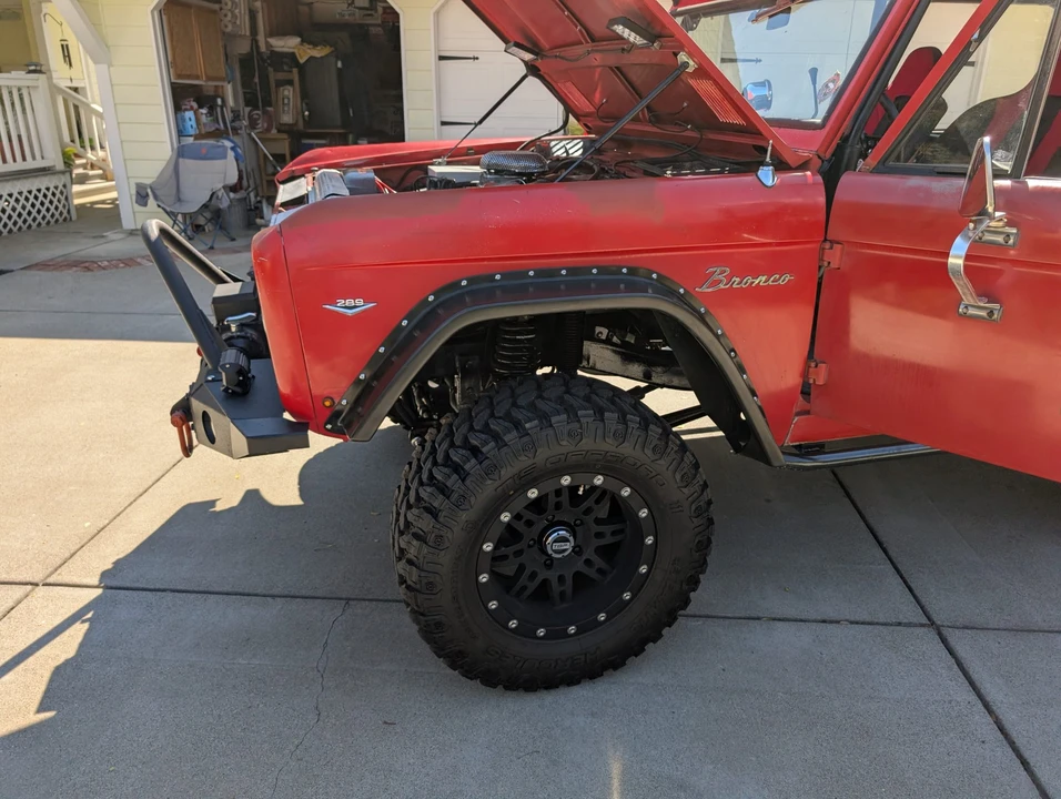 1968 Ford Bronco 1st Gen - Image 16 of 31