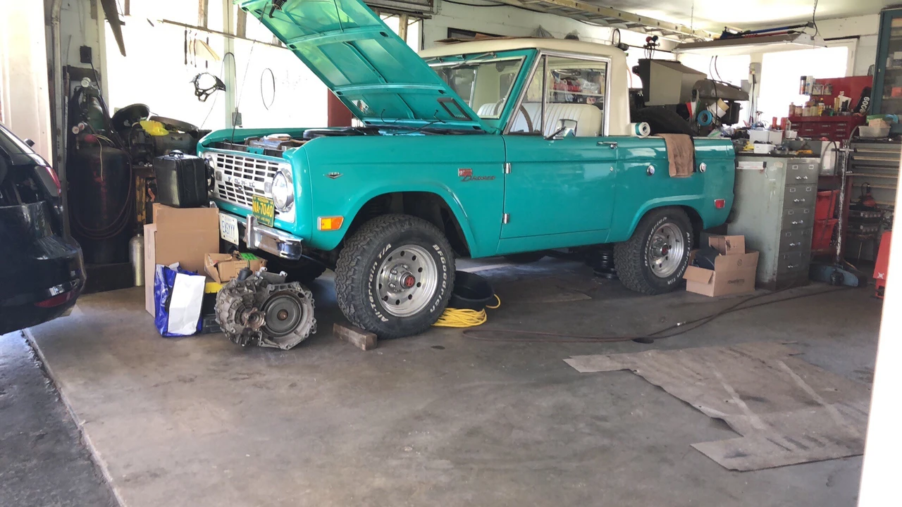 1968 Ford Bronco 1st Gen - Image 16 of 31