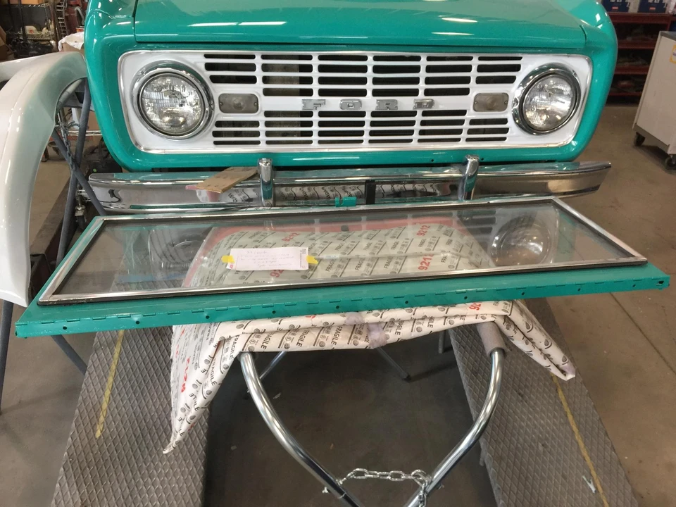 1968 Ford Bronco 1st Gen - Image 29 of 31