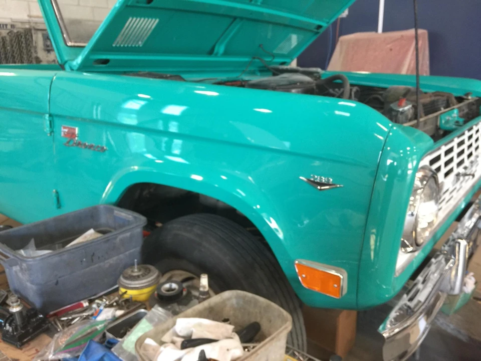 1968 Ford Bronco 1st Gen - Image 30 of 31