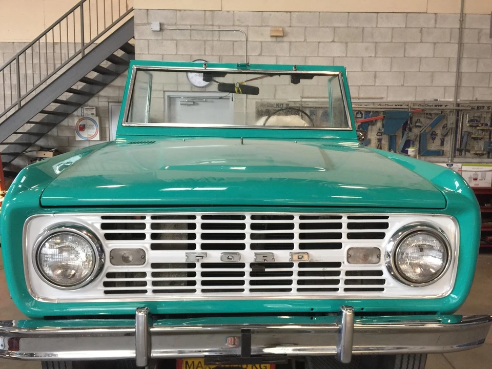 1968 Ford Bronco 1st Gen - Image 6 of 31