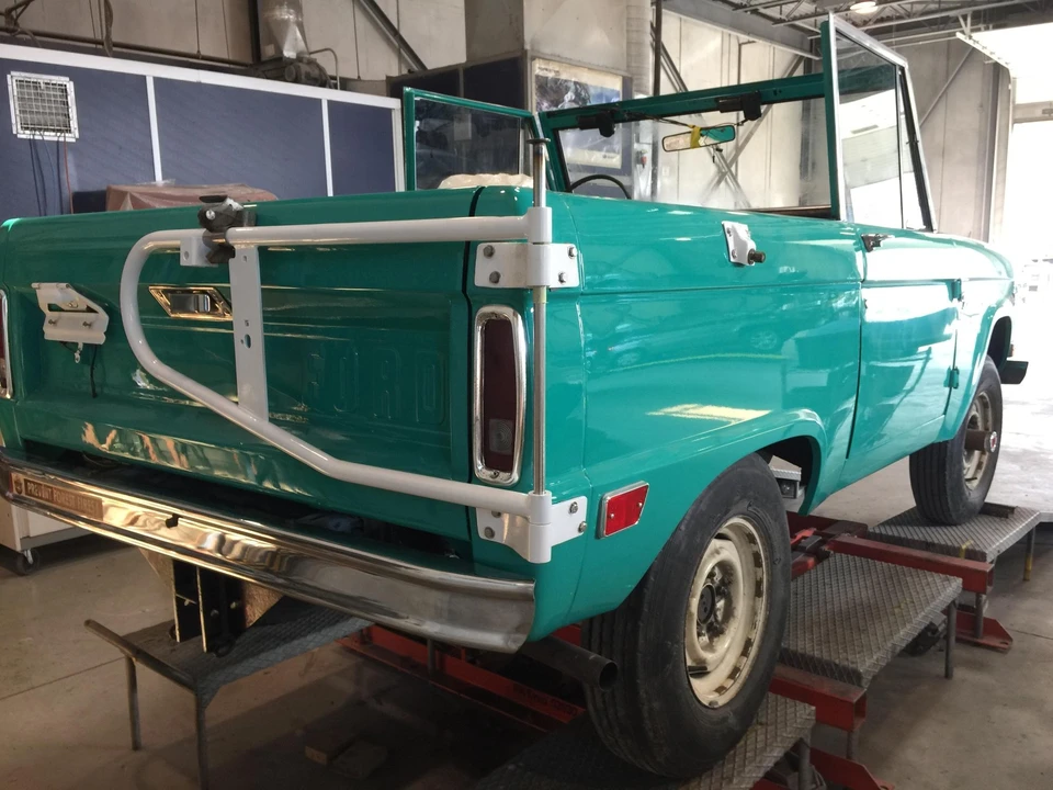 1968 Ford Bronco 1st Gen - Image 31 of 31