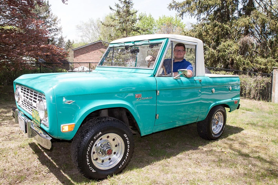 1968 Ford Bronco 1st Gen - Image 2 of 31