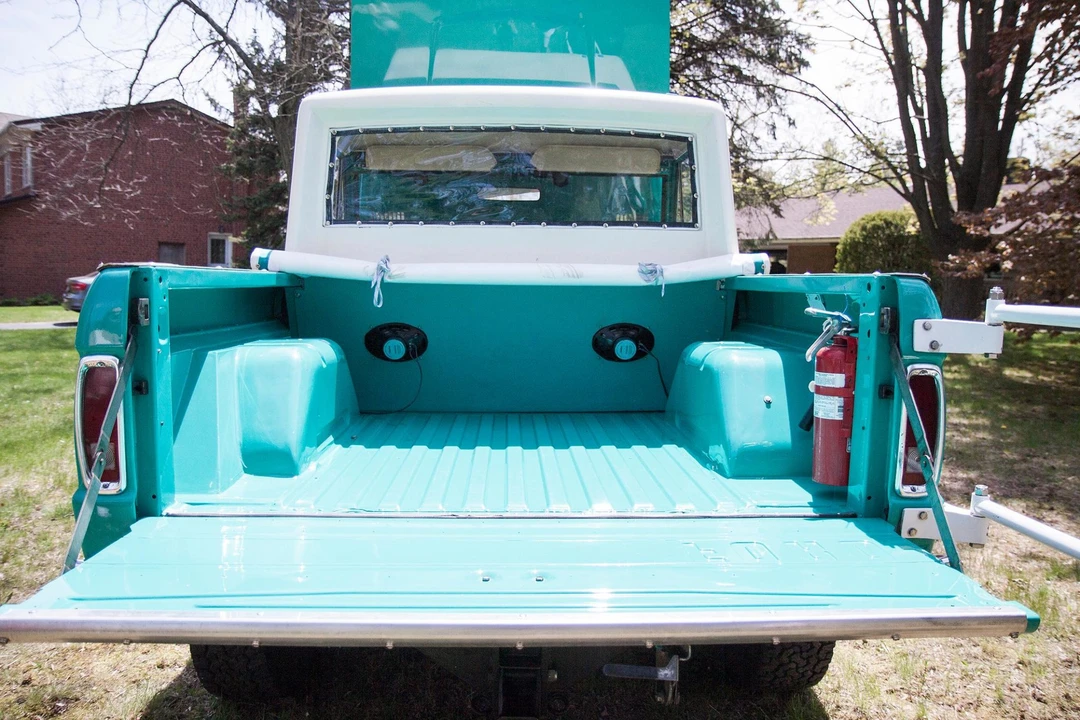 1968 Ford Bronco 1st Gen - Image 11 of 31