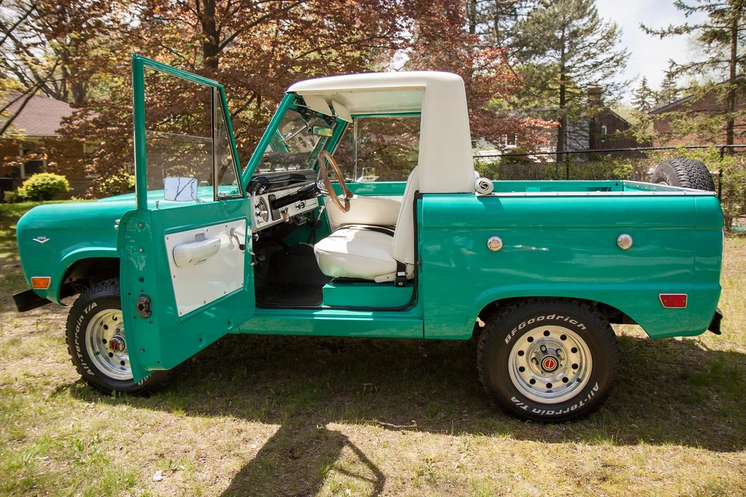 1968 Ford Bronco 1st Gen - Image 15 of 31