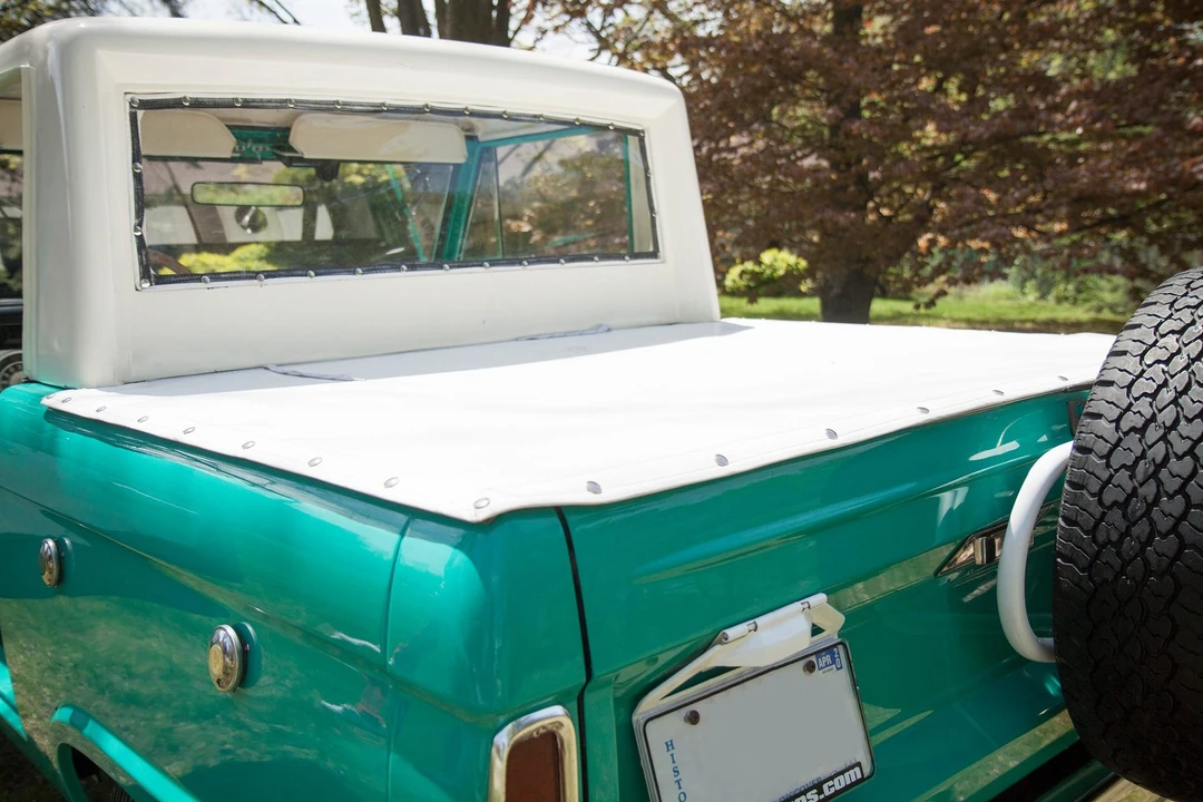 1968 Ford Bronco 1st Gen - Image 17 of 31