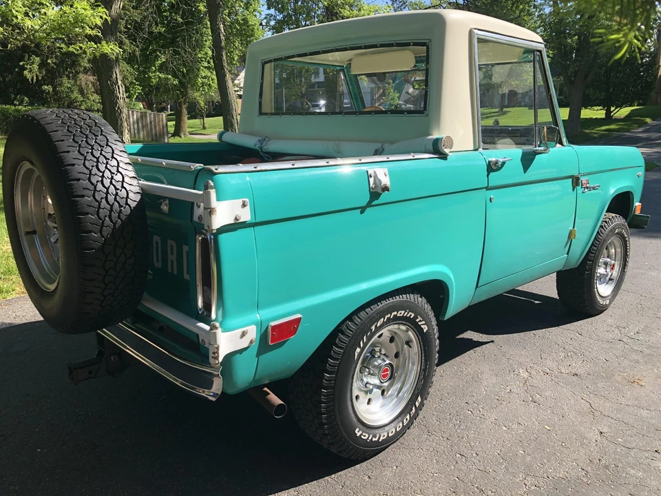 1968 Ford Bronco 1st Gen - Image 9 of 31