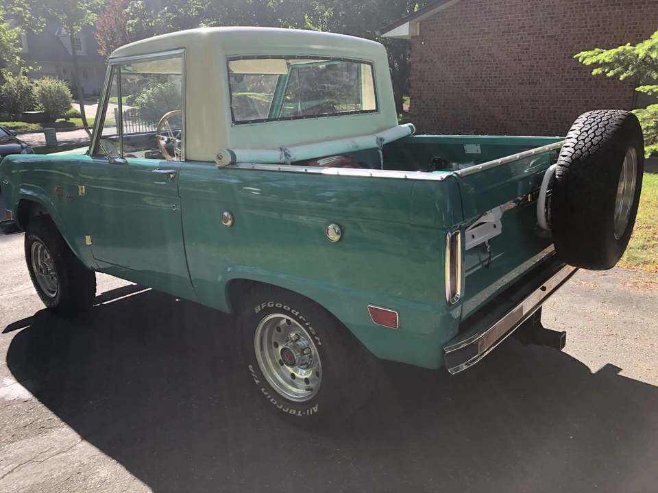 1968 Ford Bronco 1st Gen - Image 14 of 31