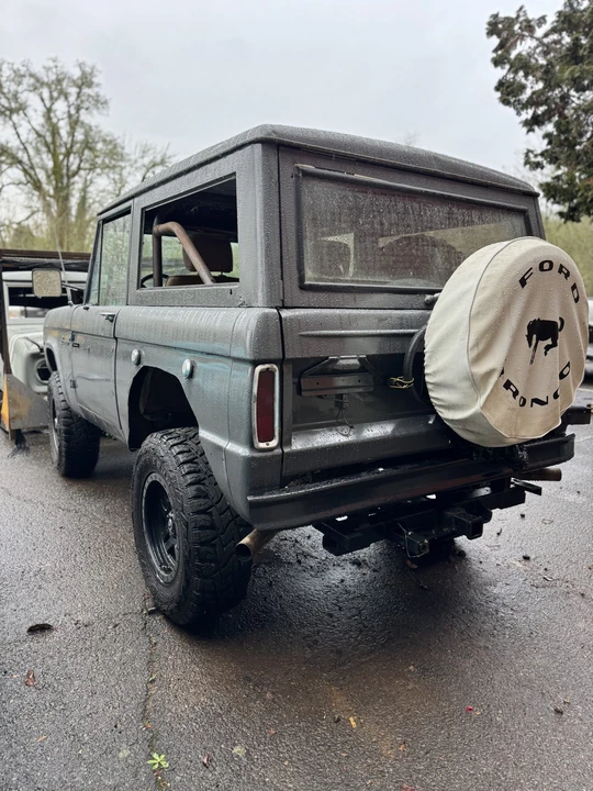 1968 Ford Bronco 1st Gen - Image 15 of 31