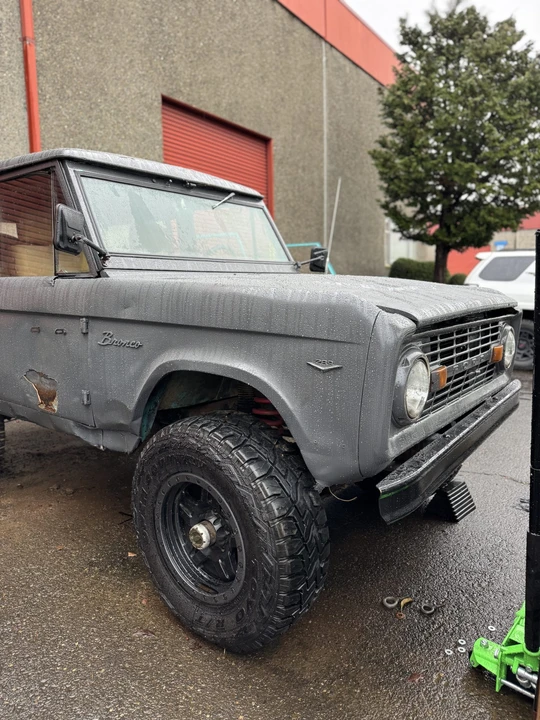 1968 Ford Bronco 1st Gen - Image 13 of 31