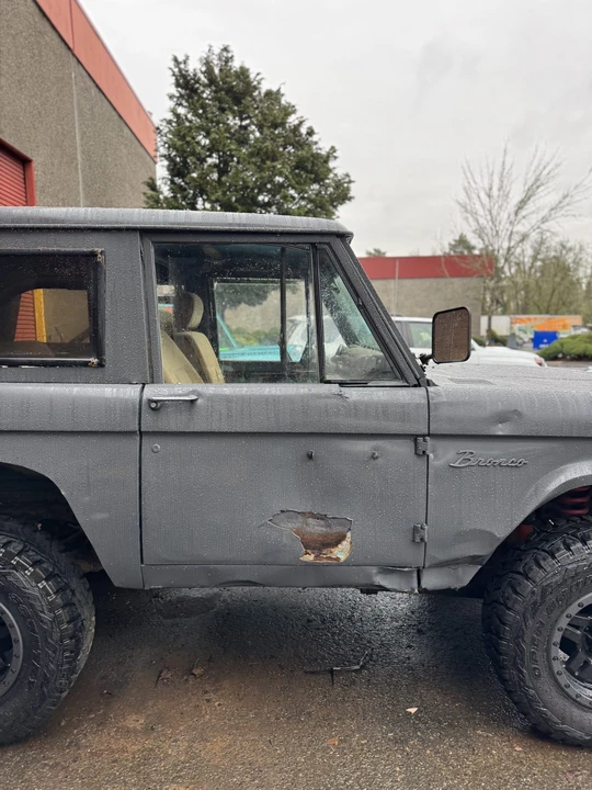 1968 Ford Bronco 1st Gen - Image 14 of 31