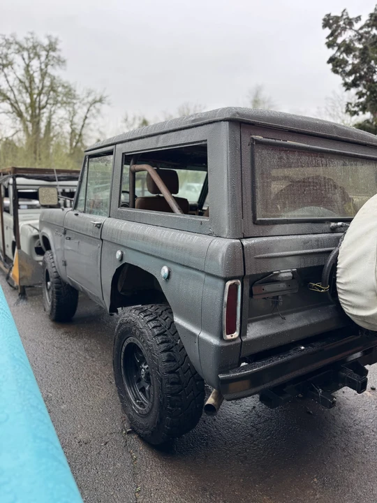 1968 Ford Bronco 1st Gen - Image 16 of 31