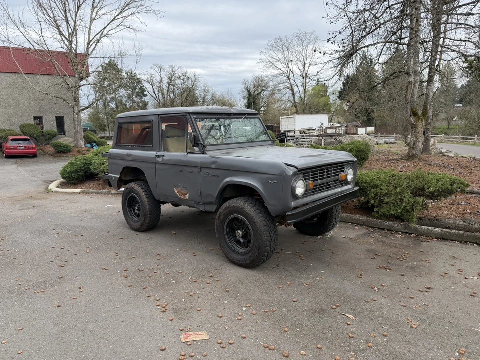 1968 Ford Bronco 1st Gen - Image 2 of 31