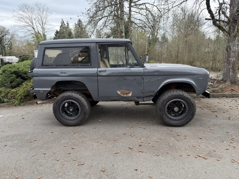 1968 Ford Bronco 1st Gen - Image 3 of 31