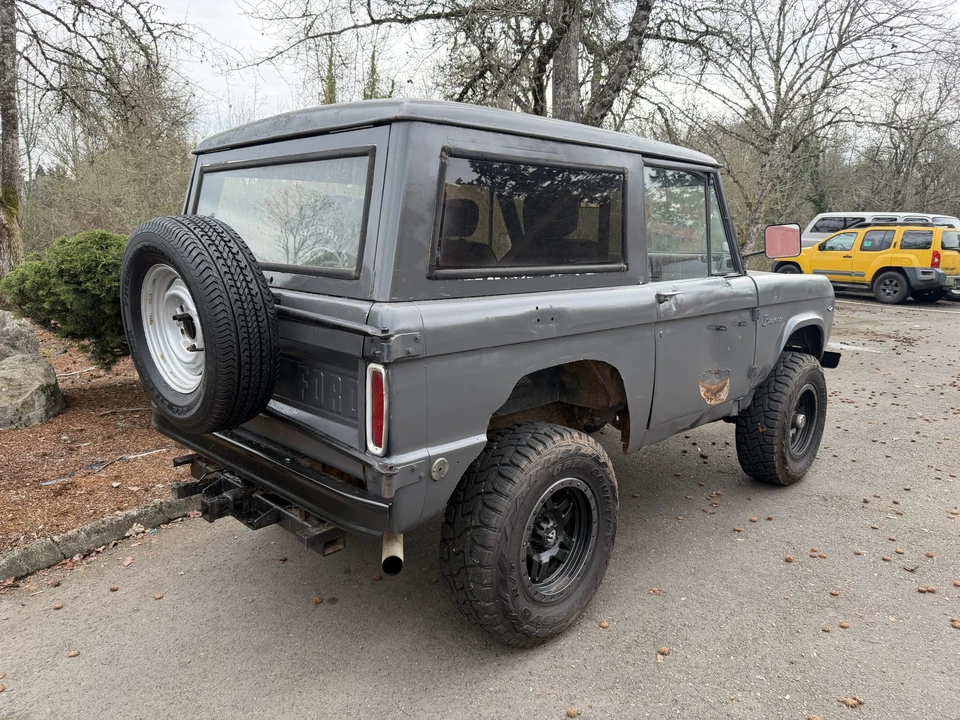 1968 Ford Bronco 1st Gen - Image 6 of 31