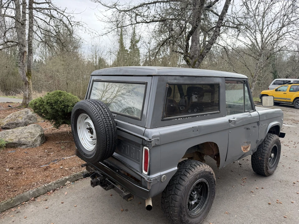 1968 Ford Bronco 1st Gen - Image 4 of 31