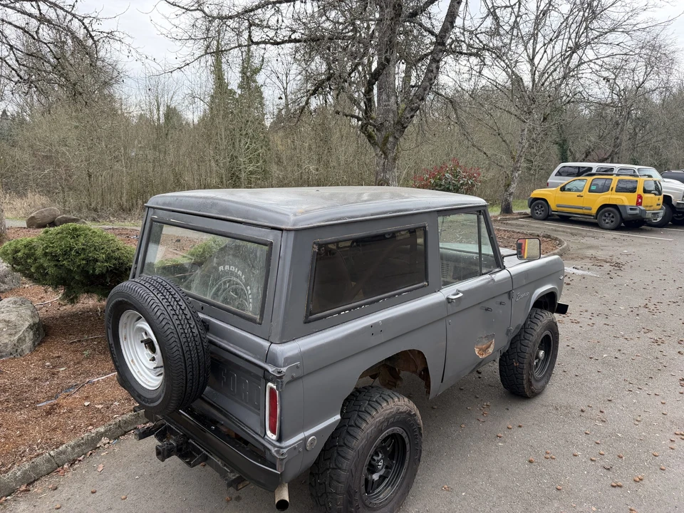 1968 Ford Bronco 1st Gen - Image 5 of 31