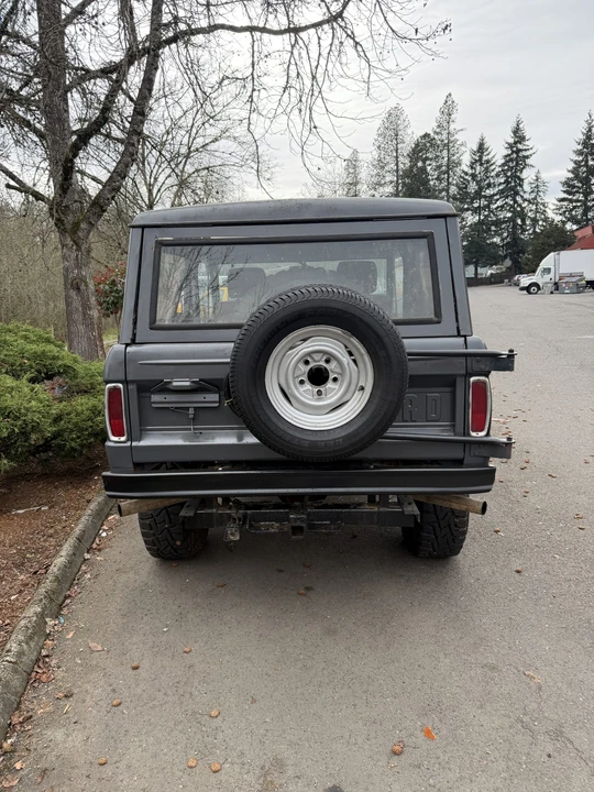 1968 Ford Bronco 1st Gen - Image 7 of 31