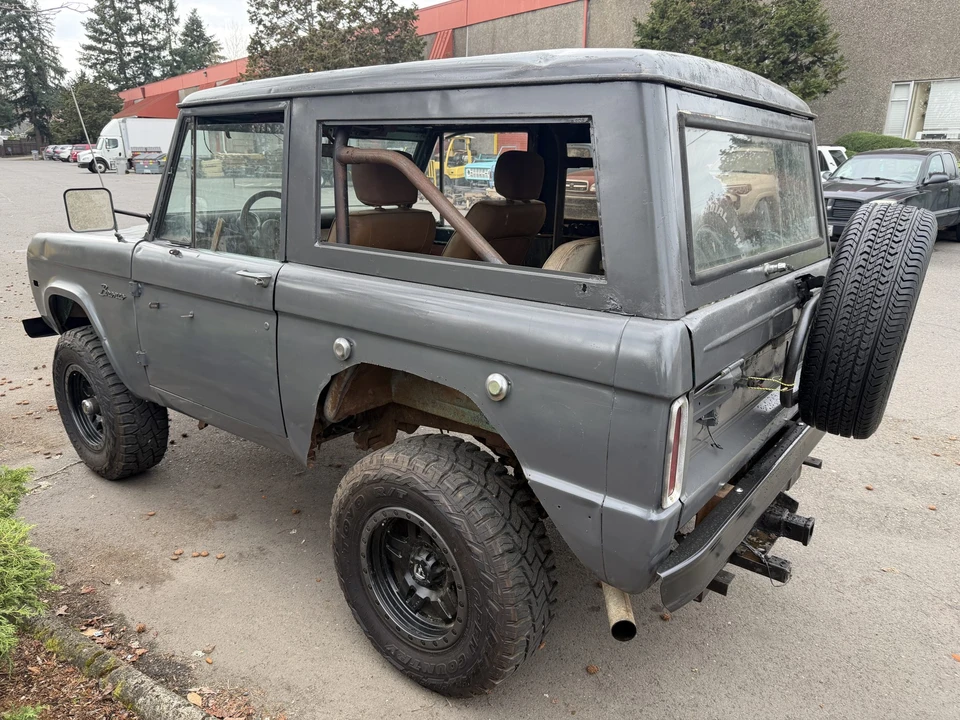 1968 Ford Bronco 1st Gen - Image 8 of 31