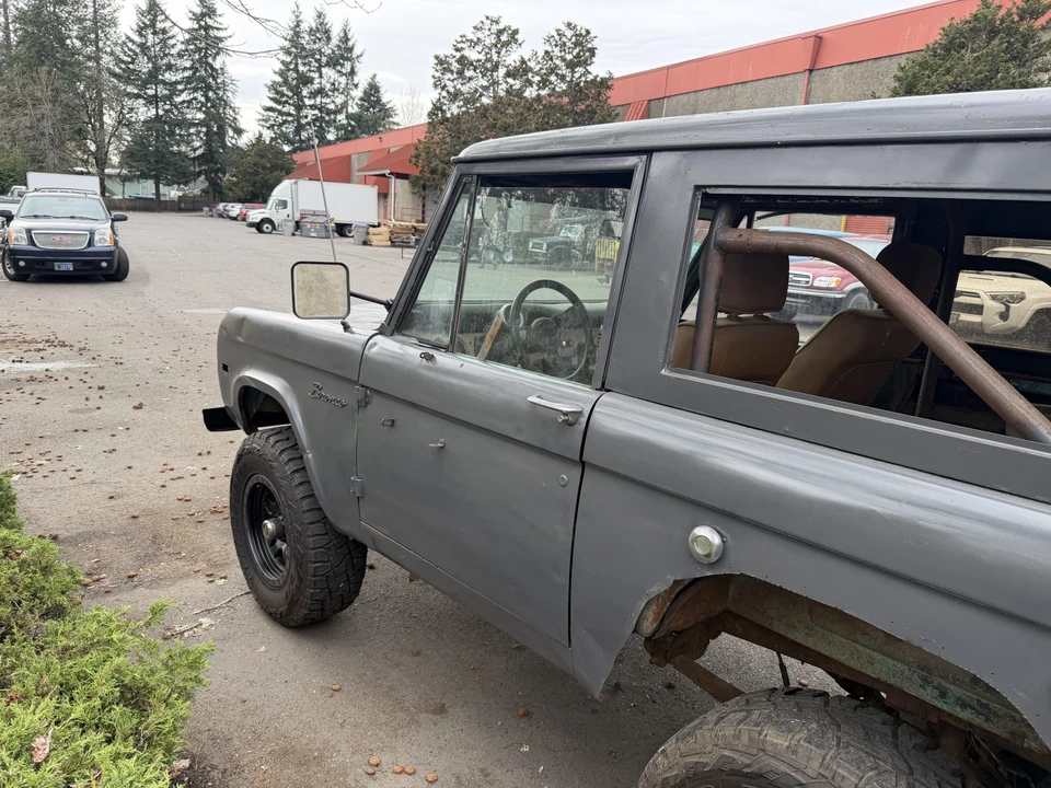 1968 Ford Bronco 1st Gen - Image 18 of 31