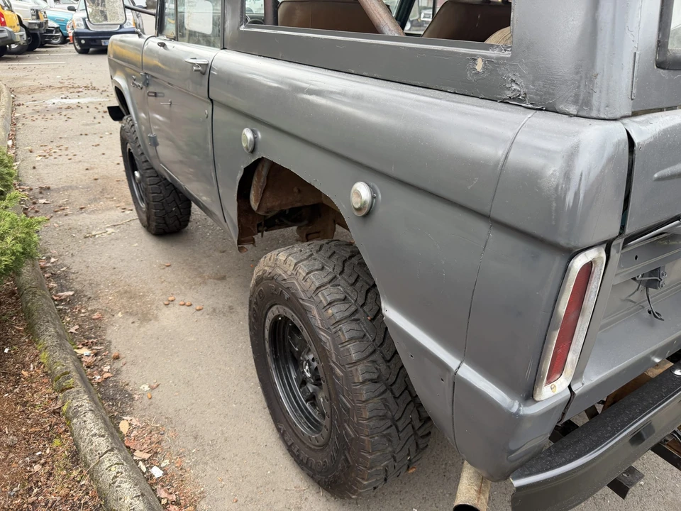 1968 Ford Bronco 1st Gen - Image 17 of 31