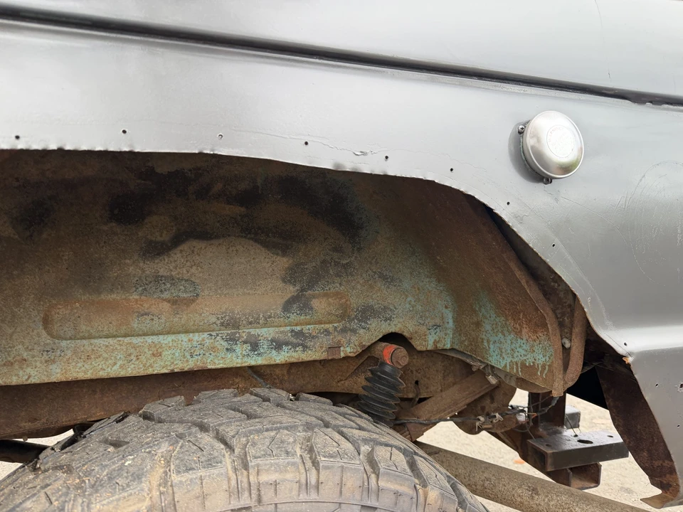 1968 Ford Bronco 1st Gen - Image 19 of 31