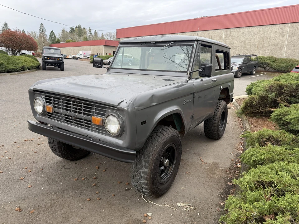 1968 Ford Bronco 1st Gen - Image 9 of 31